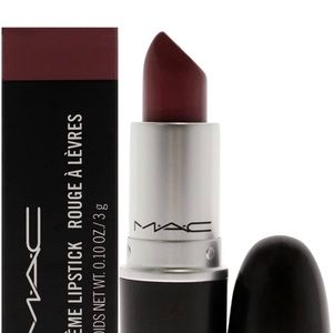 Mac Amolified crème lipstick rouge a levres
